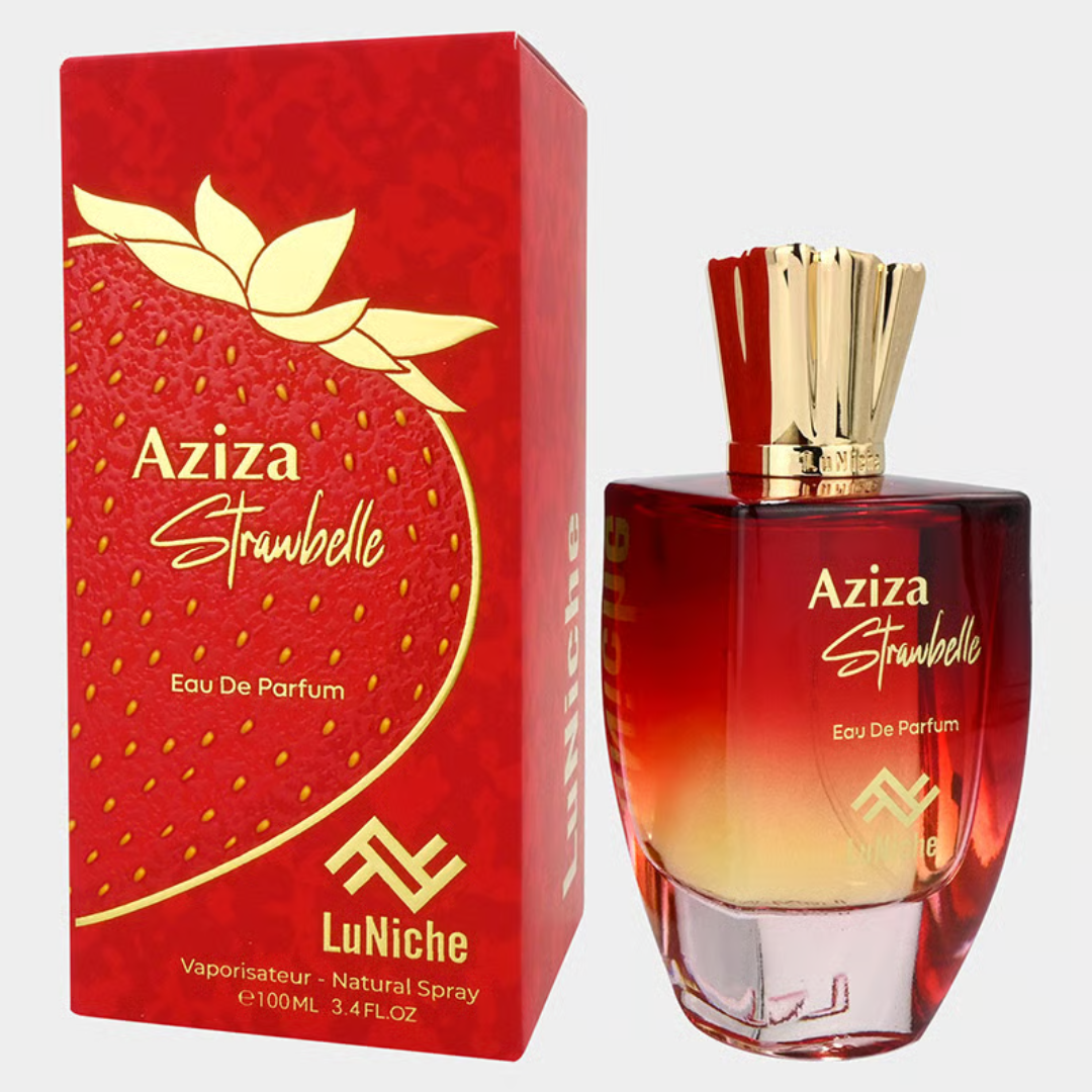Aziza Strawbelle 100ml Edp Luniche