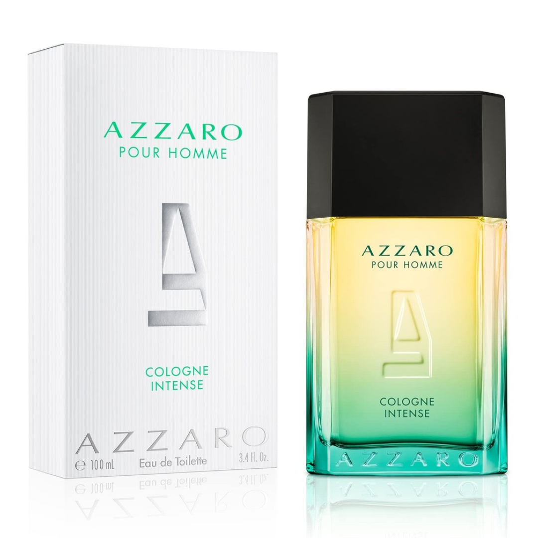 Azzaro Cologne Intense Hombre 100ml Edt Azzaro