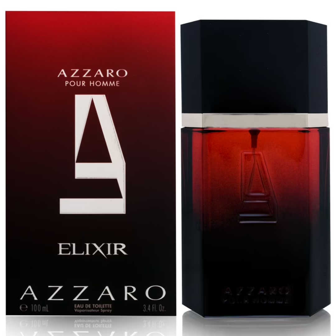 Azzaro Elixir Hombre 100ml Edt Azzaro