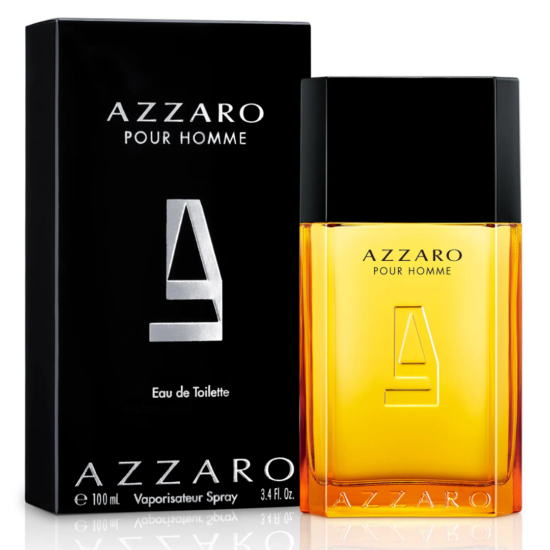Azzaro Hombre 100ml Edt Azzaro