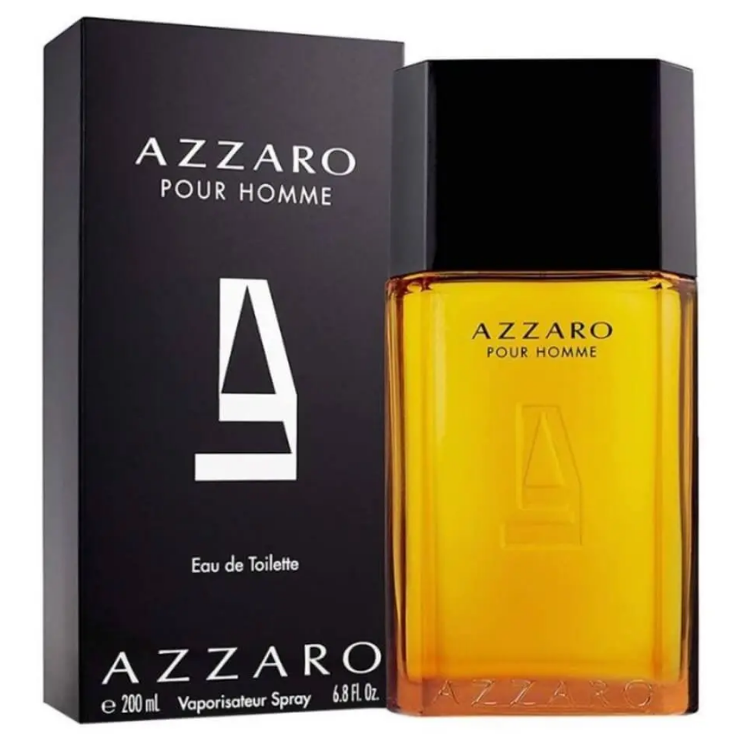 Azzaro Hombre 200ml Edt Azzaro