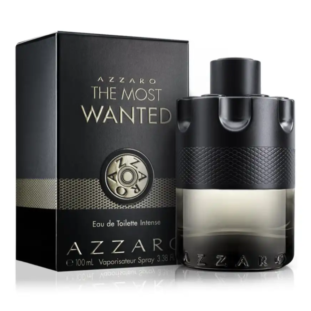 Azzaro The Most Wanted Intense Hombre 100ml Edt Azzaro
