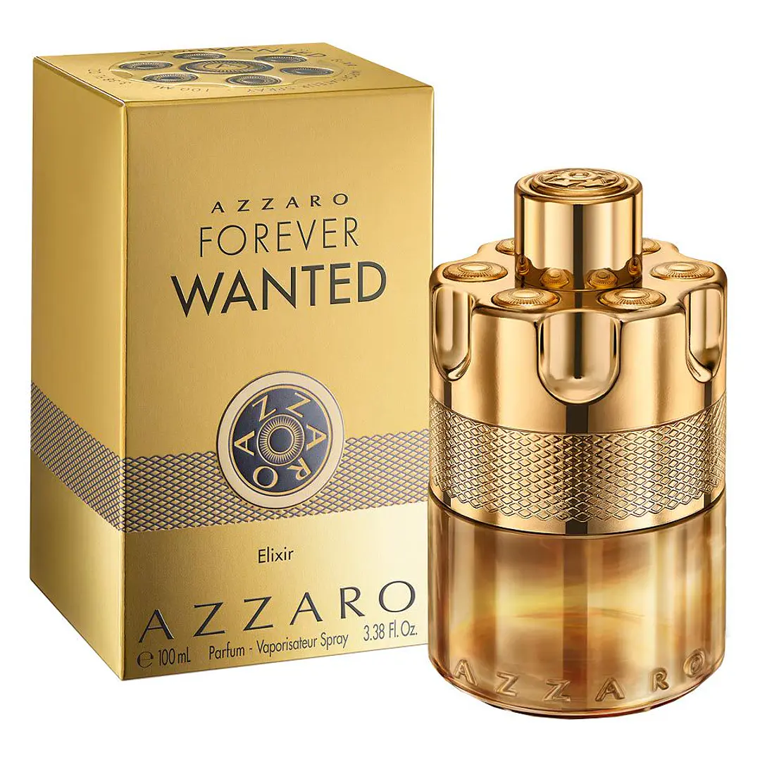 Azzaro Wanted Forever Elixir Hombre 100ml Perfum Azzaro