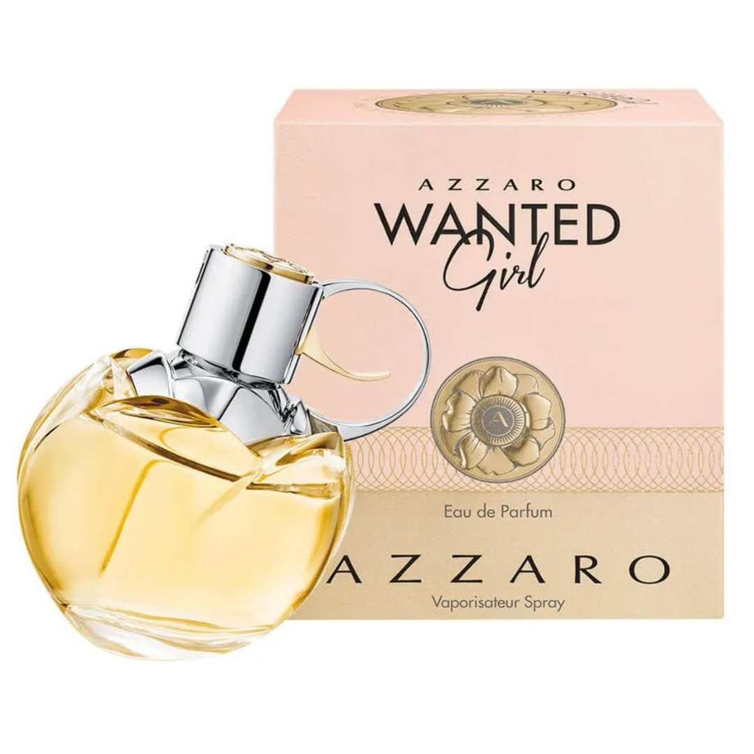 Azzaro Wanted Girl Mujer 80ml Edp Azzaro