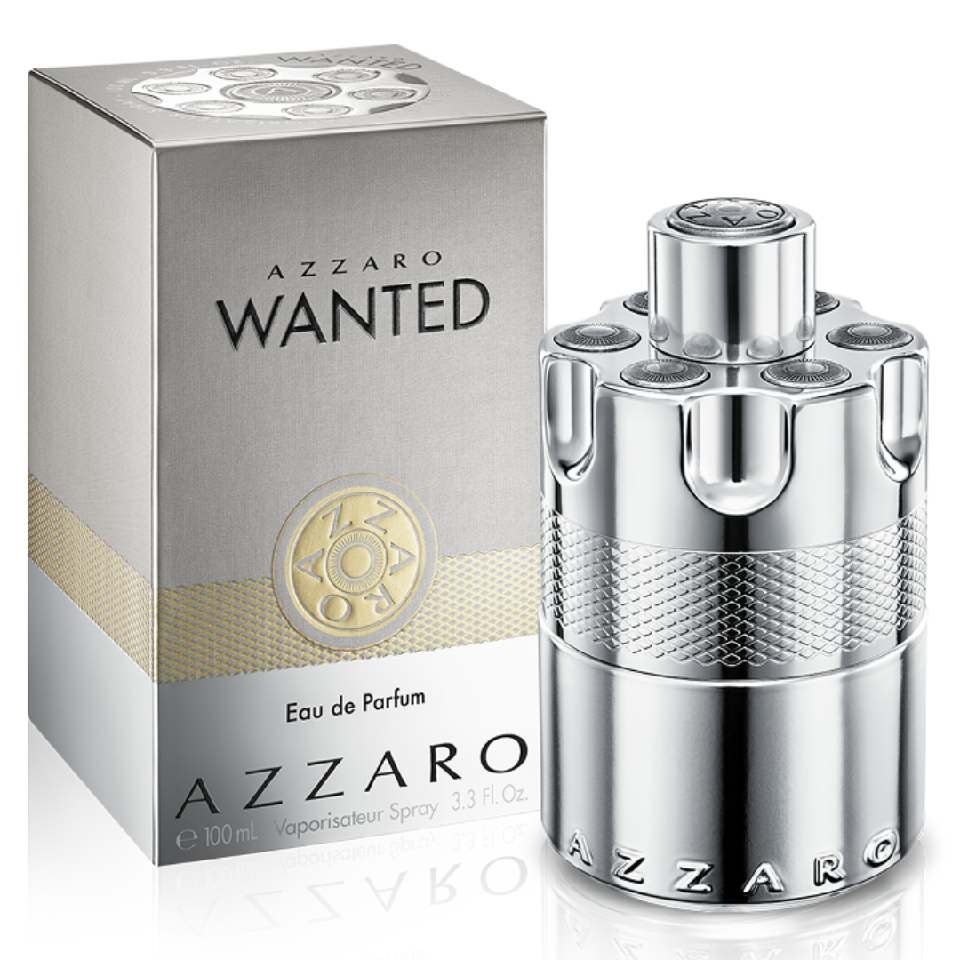Azzaro Wanted Hombre 100ml Edp Azzaro