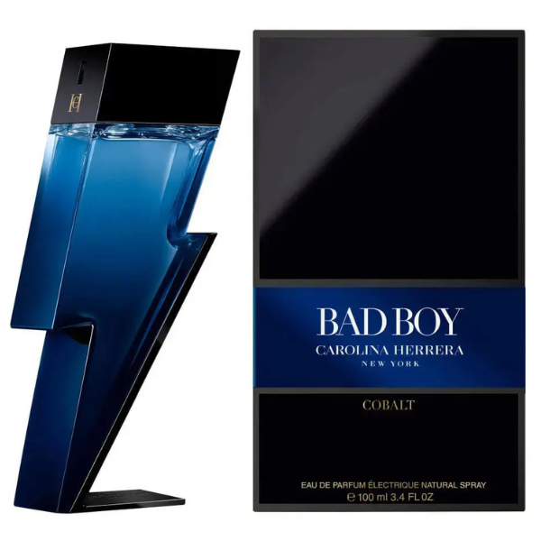 Bad Boy Cobalt Hombre Edp 100ml Carolina Herrera