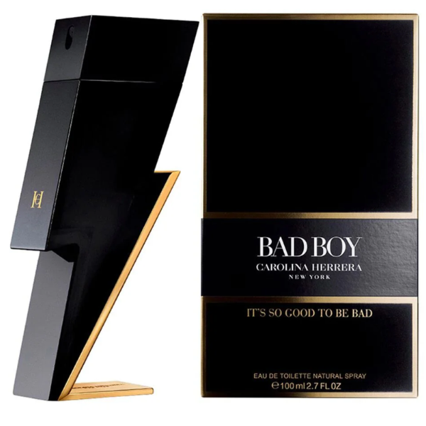 Bad Boy Hombre 100ml Edt Carolina Herrera