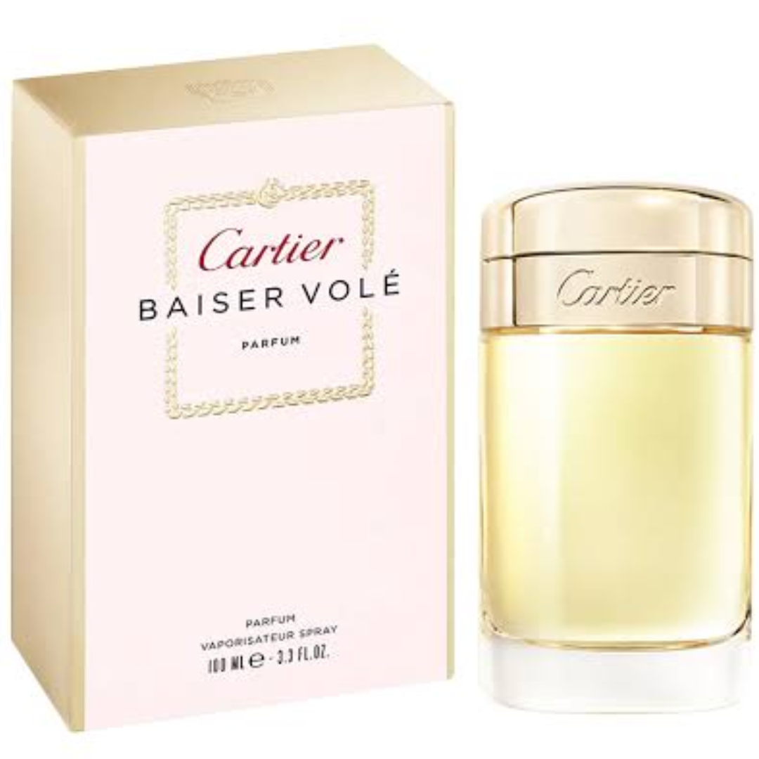 Baiser Vole Perfume Mujer 100ml Cartier