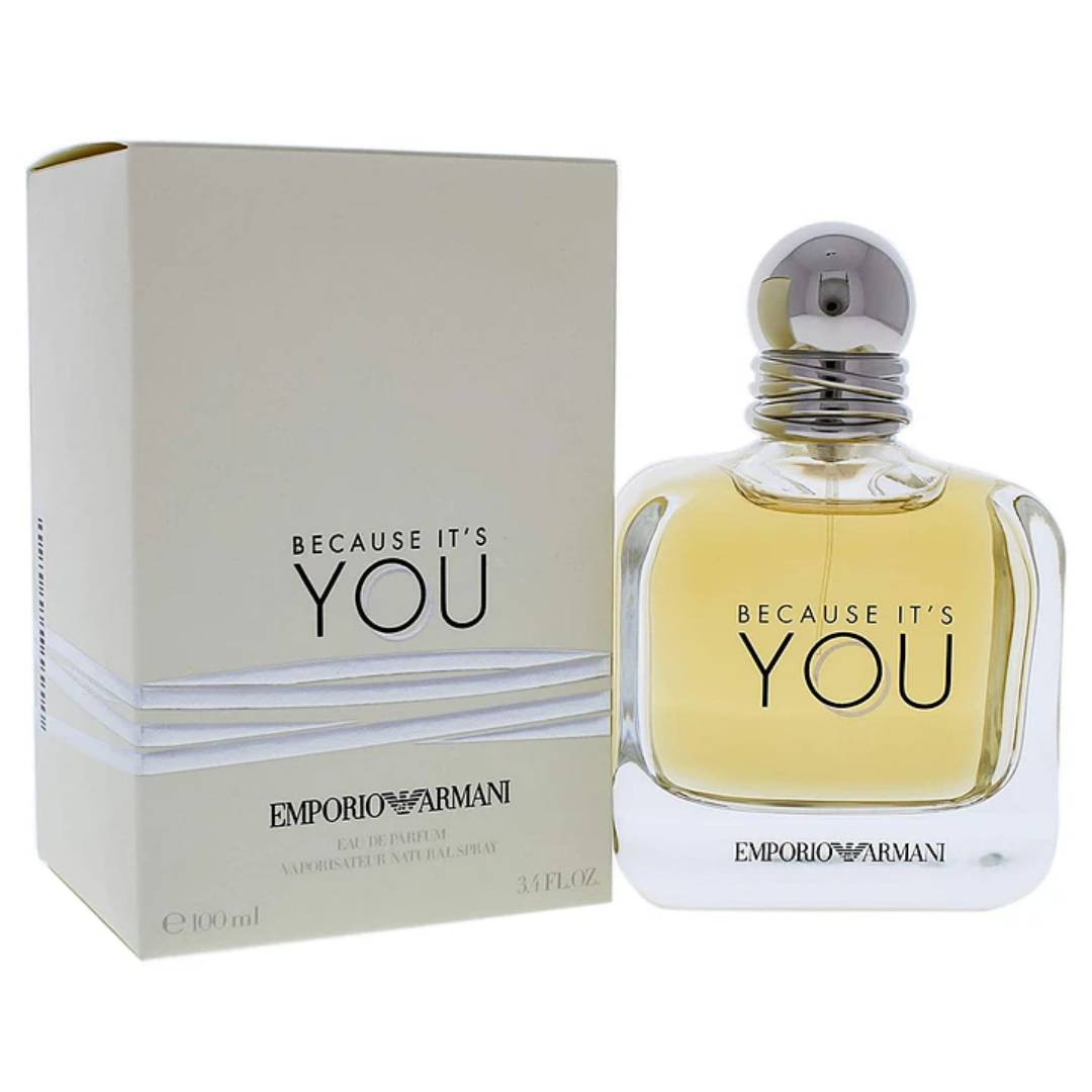 Because It`s You Armani Mujer 100ml Edp Armani