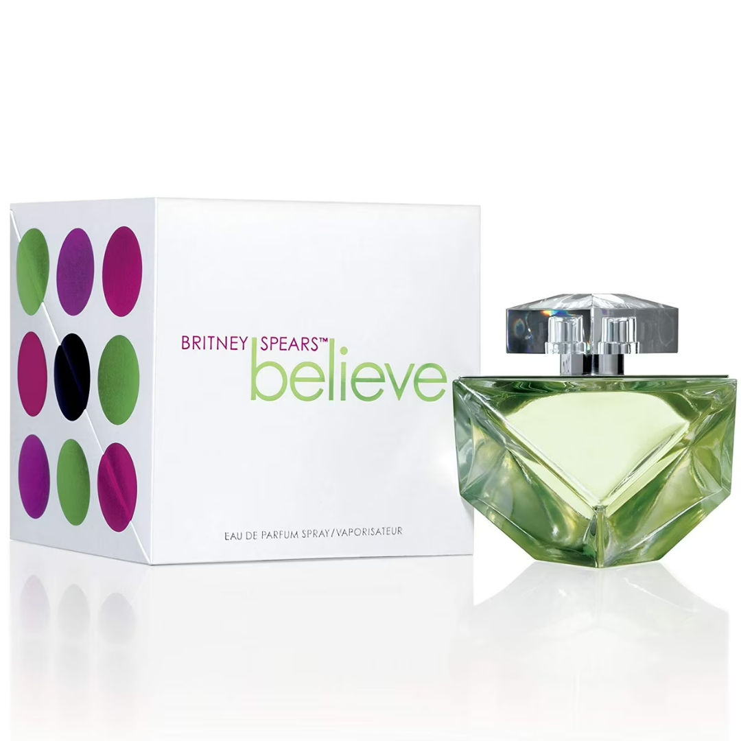 Believe Mujer 100ml Edp Britney Spears