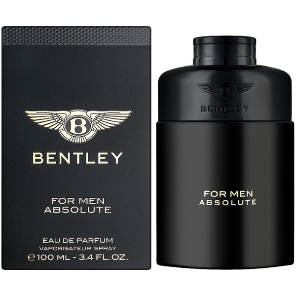 Bentley Absolute Hombre 100ml Edp Bentley