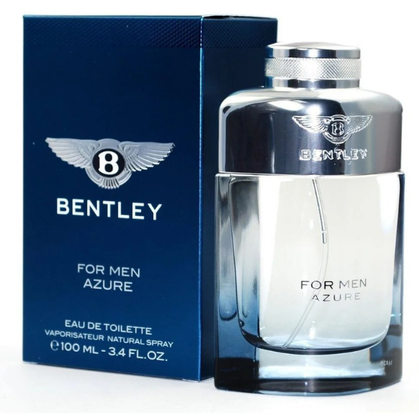 Bentley Azure Hombre 100ml Edt Bentley
