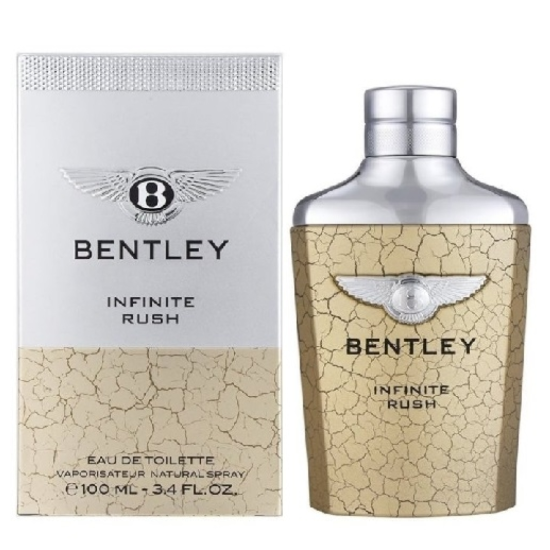 Bentley Infinite Rush Hombre 100ml Edt Bentley