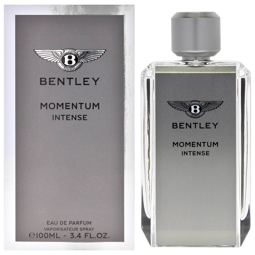 Bentley Momentum Intense Hombre 100ml Edp Bentley