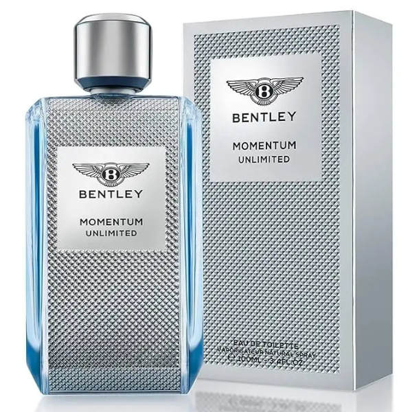Bentley Momentum Unlimited Hombre 100ml Edt Bentley