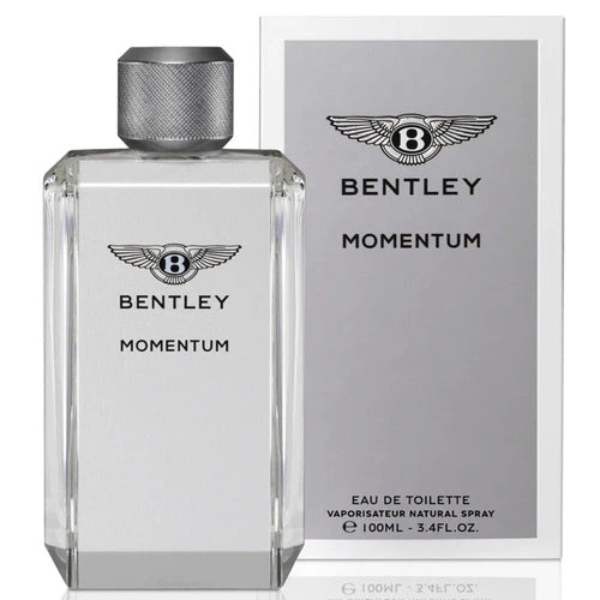 Bentley Momentun Hombre 100ml Edt Bentley