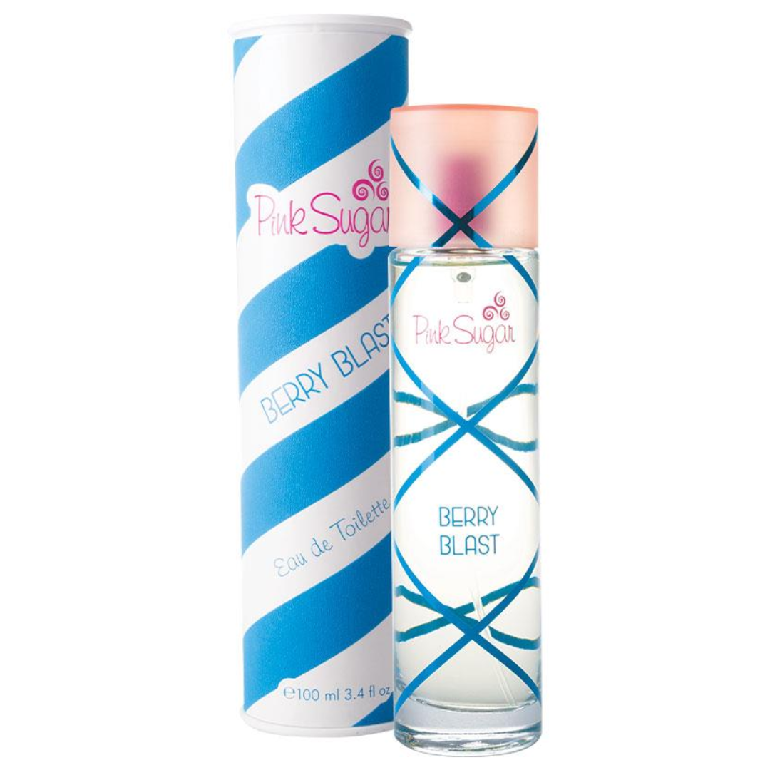 Berry Blast Mujer 100ml Edt Pink Sugar
