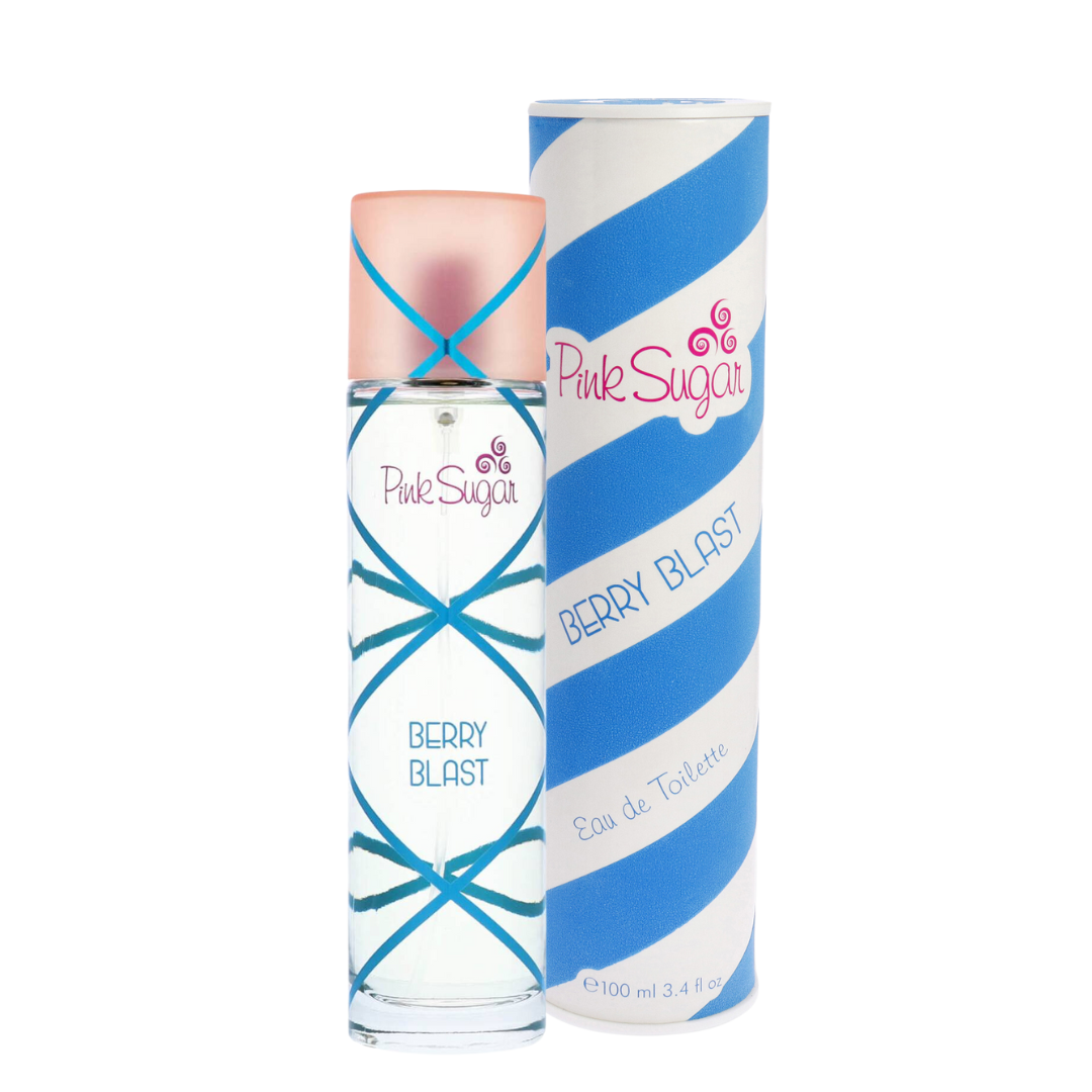 Berry Blast Mujer 100ml Edt Pink Sugar
