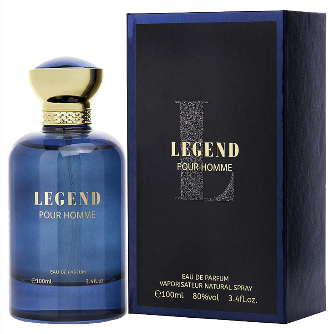 Bharara Legend Hombre 100ml Edp Bharara