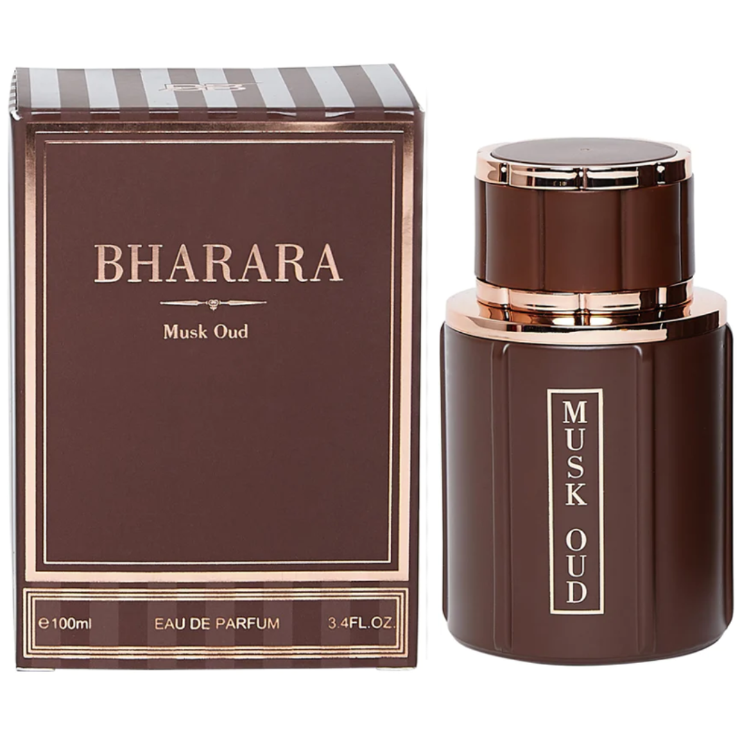 Bharara Musk Oud Unisex 100ml Edp Bharara