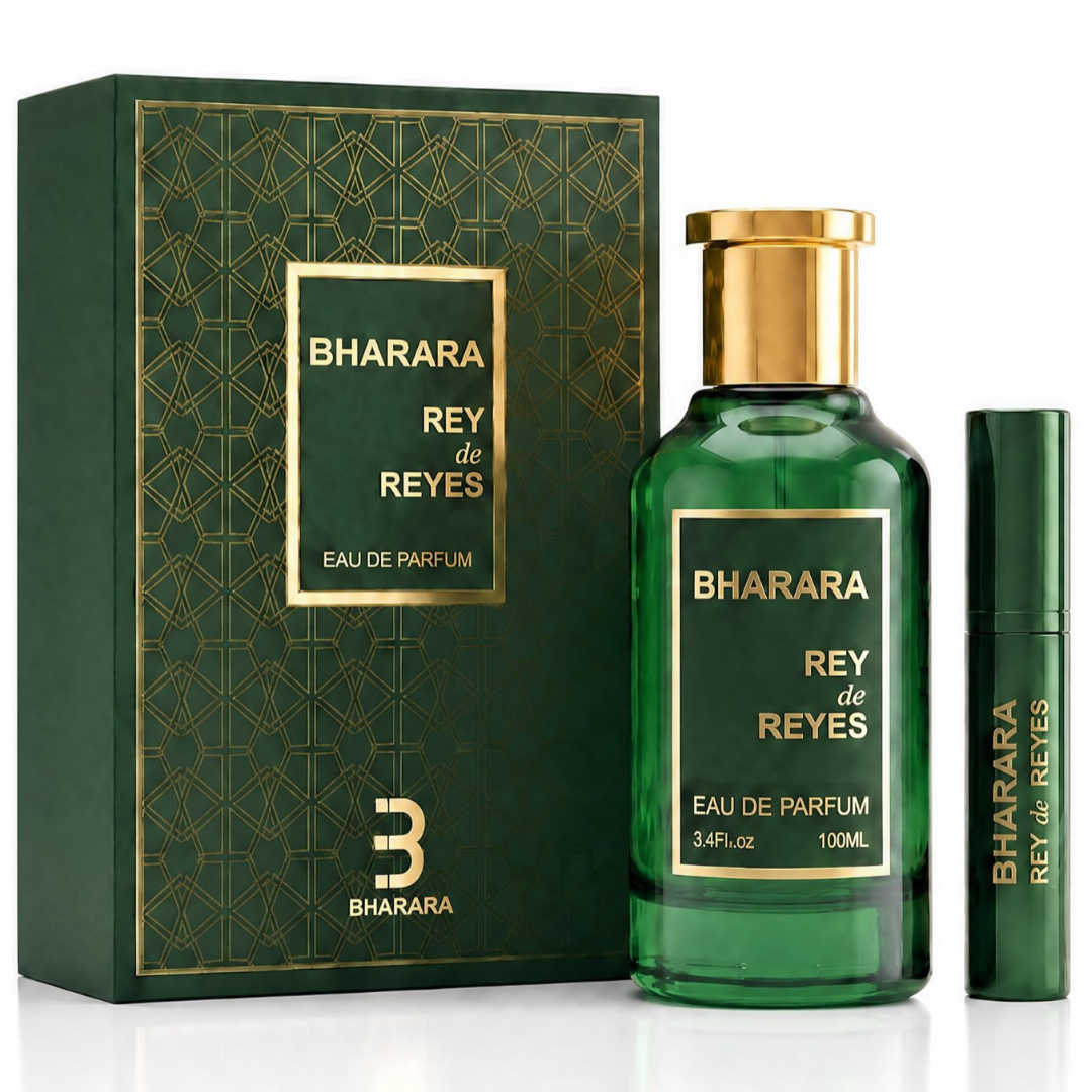 Bharara Rey De Reyes Hombre 100ml Edp Bharara