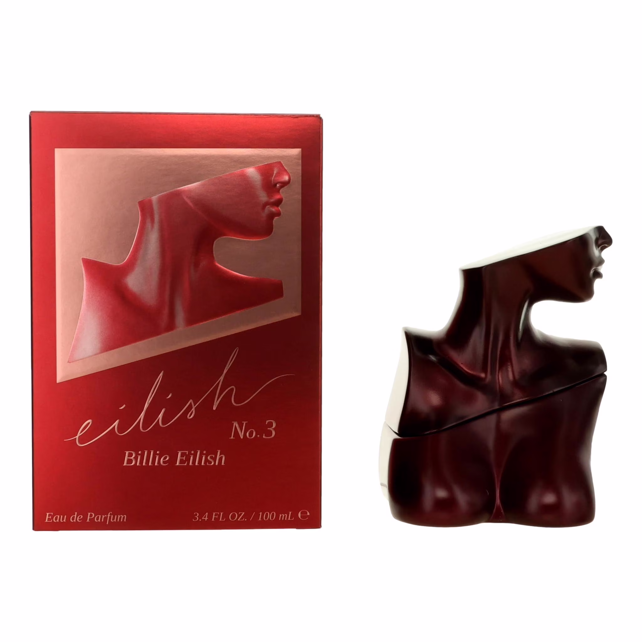 Billie Eilish N 3 Mujer 100ml Edp Billie Eilish