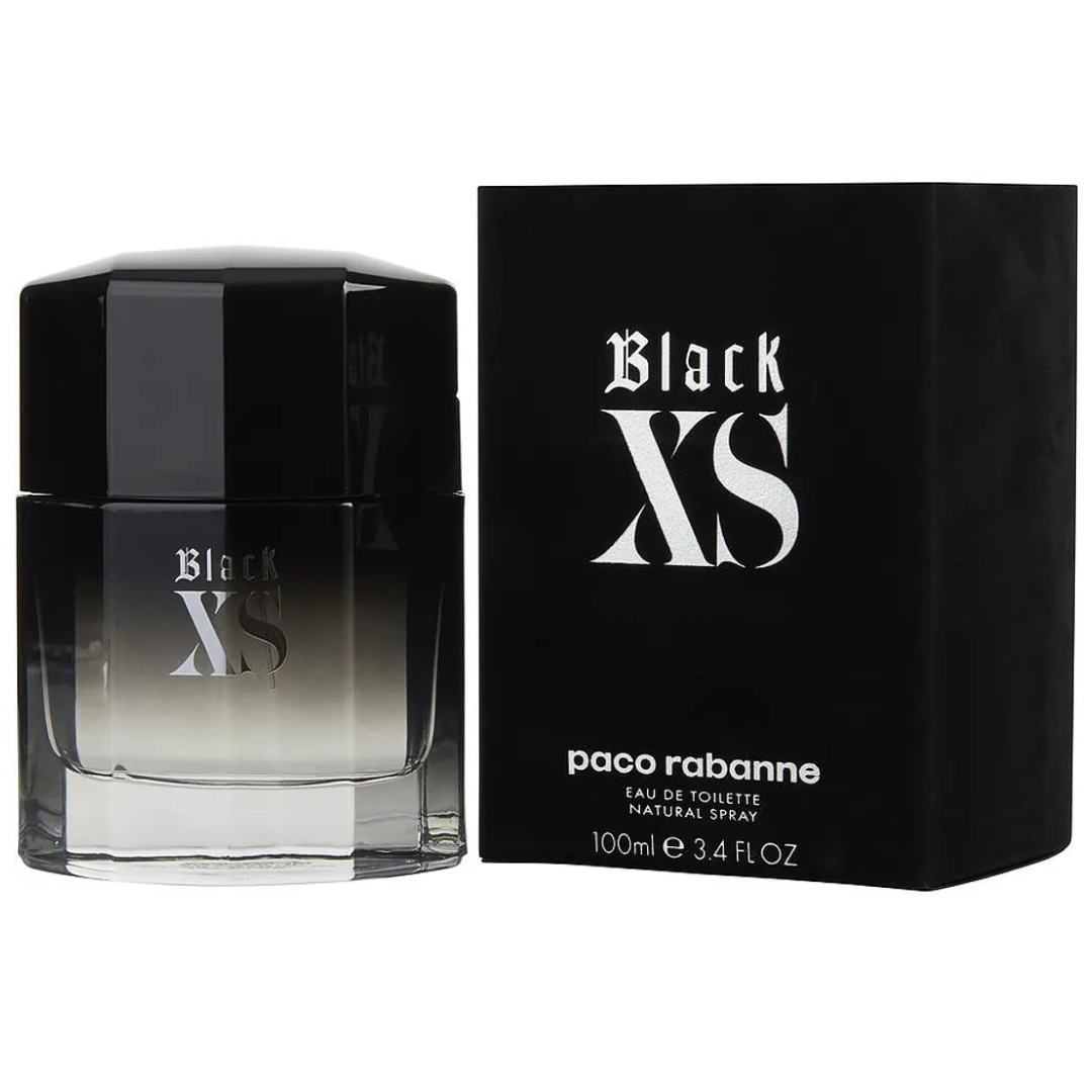 Black Xs Hombre 100ml Edt Paco Rabanne
