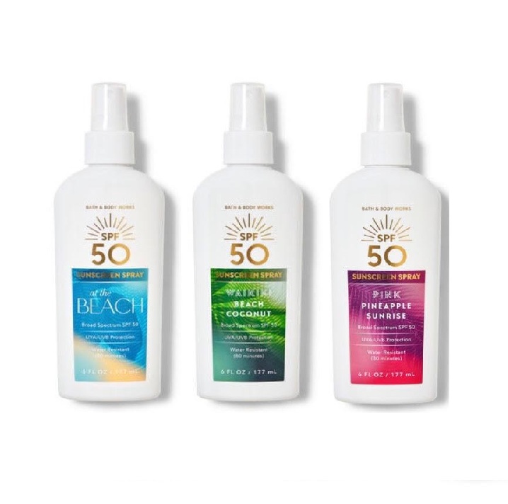 Bloqueadores Bath & Body Works 29ml Variedad De Fragancias