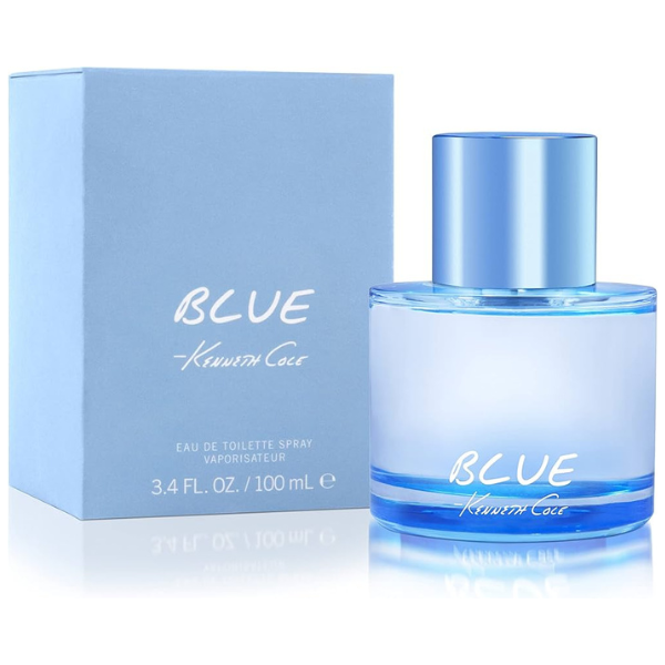 Blue Kenneth Cole Hombre 100ml Edt Kenneth Cole