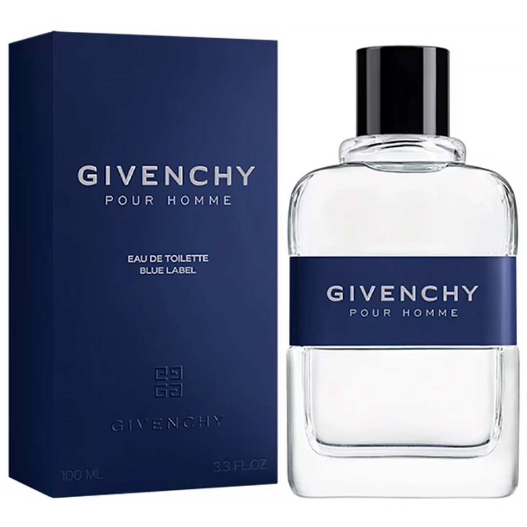 Blue Label Hombre 100ml Edt Givenchy
