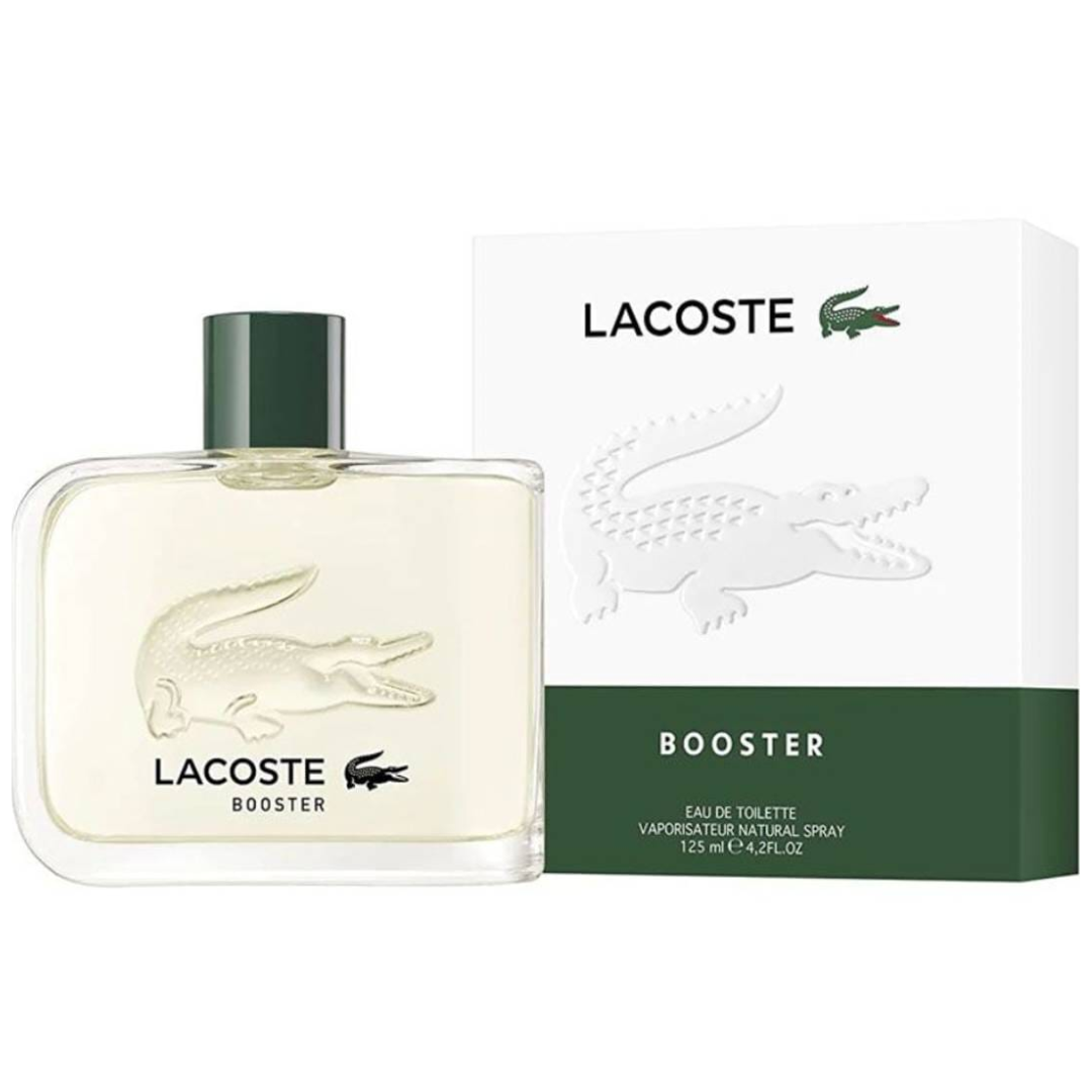 Booster Hombre 125ml Edt Lacoste