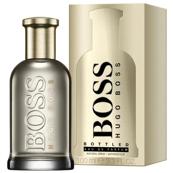 Boss Bottled Edp Hombre 100ml Edp Hugo Boss