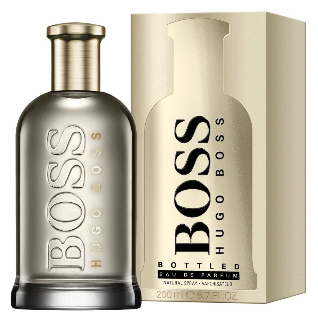 Boss Bottled Hombre 200ml Edp Hugo Boss