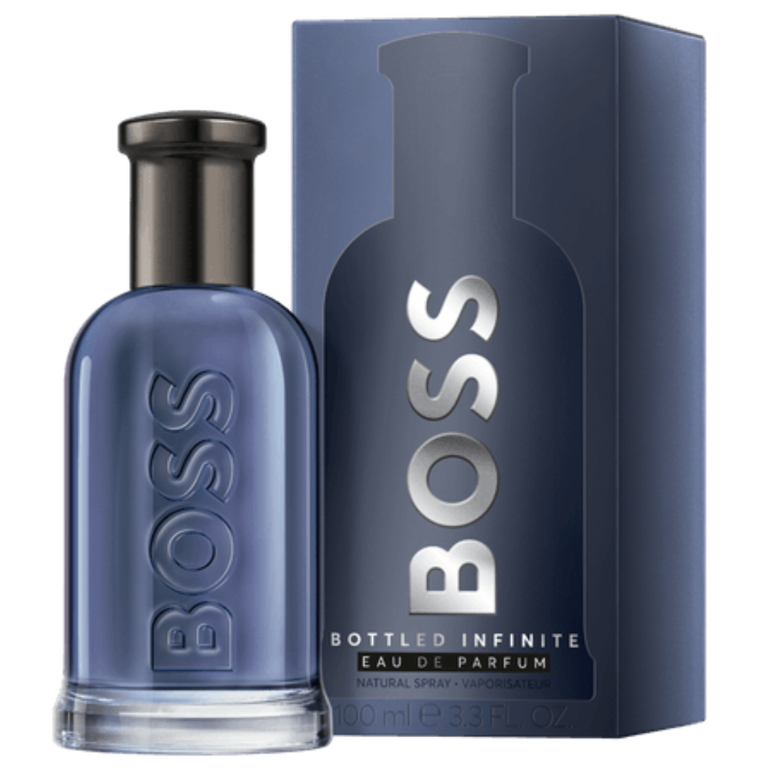 Boss Bottled Infinite Hombre 100ml Edp Hugo Boss