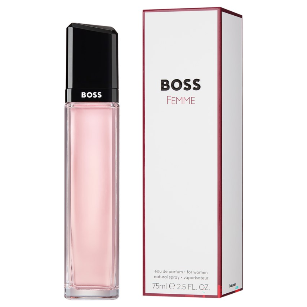 Boss Femme Mujer 75ml Edp Hugo Boss