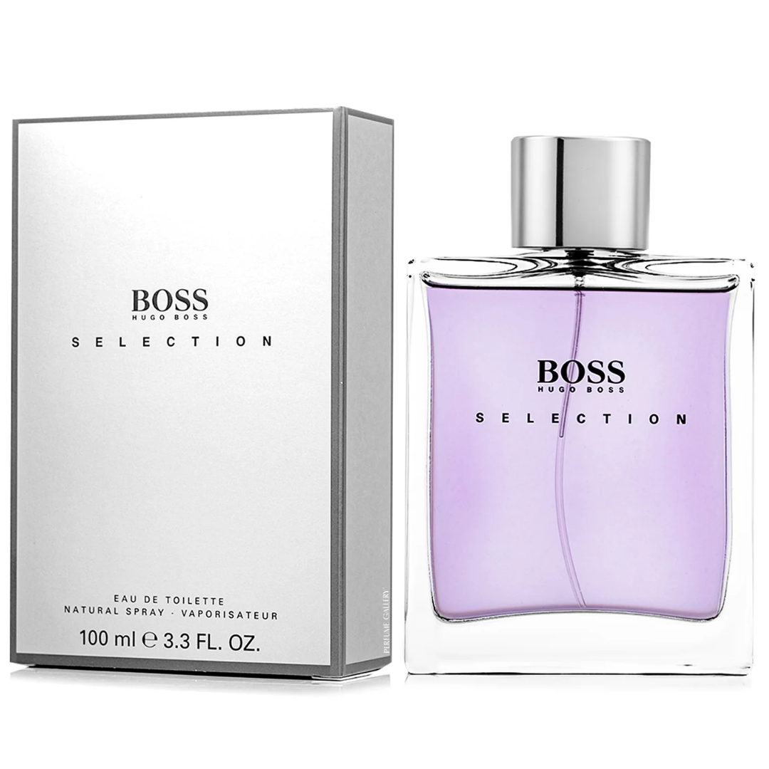 Boss Selection Hombre 100ml Edt Hugo Boss