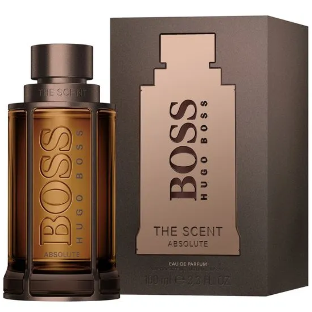 Boss The Scent Absolute Hombre 100ml Edp Hugo Boss