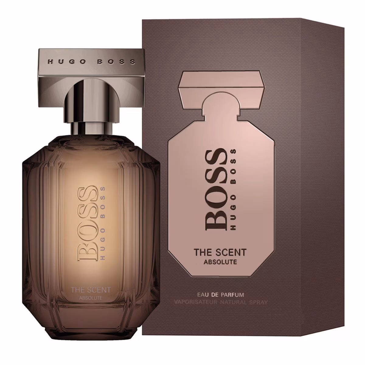 Boss The Scent Absolute Mujer 100ml Edp Hugo Boss