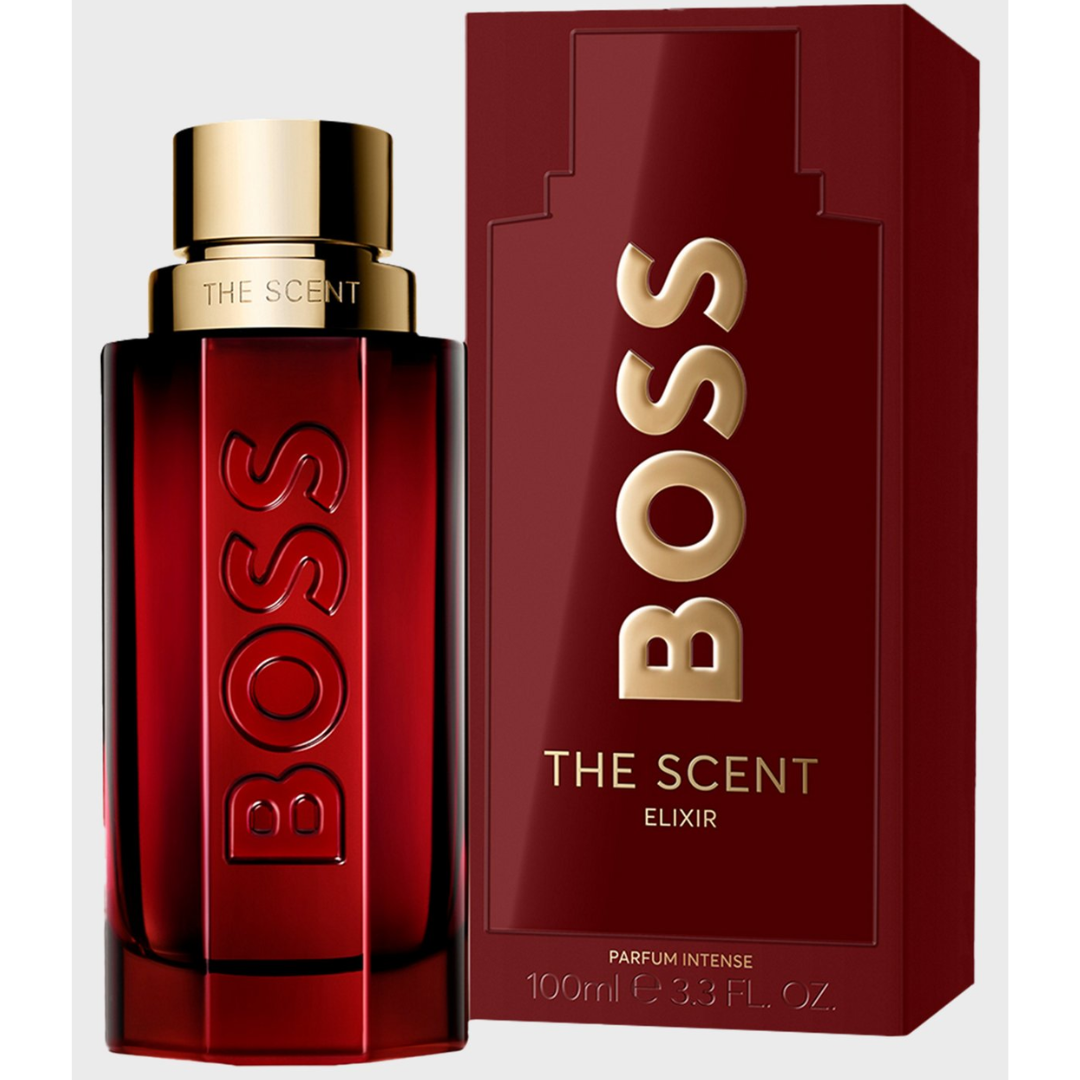 Boss The Scent Elixir Intense Hombre 100ml Edp Hugo Boss