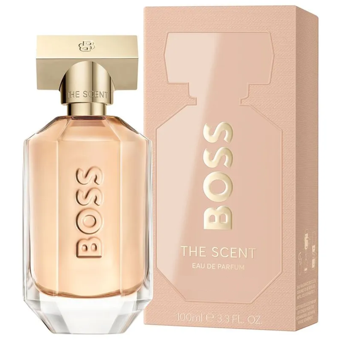 Boss The Scent Mujer 100ml Edp Hugo Boss