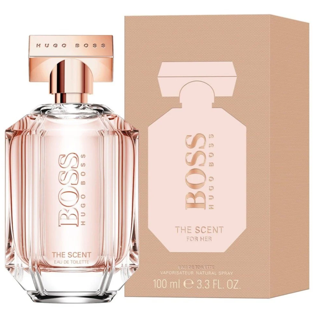 Boss The Scent Mujer 100ml Edt Hugo Boss