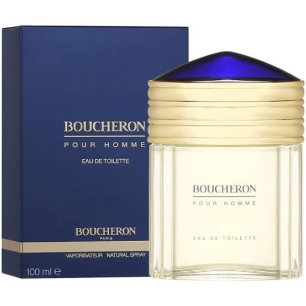 Boucheron Hombre 100ml Edt Boucheron