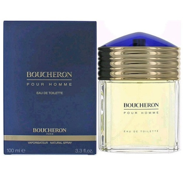 Boucheron Perfum Hombre 100ml Boucheron