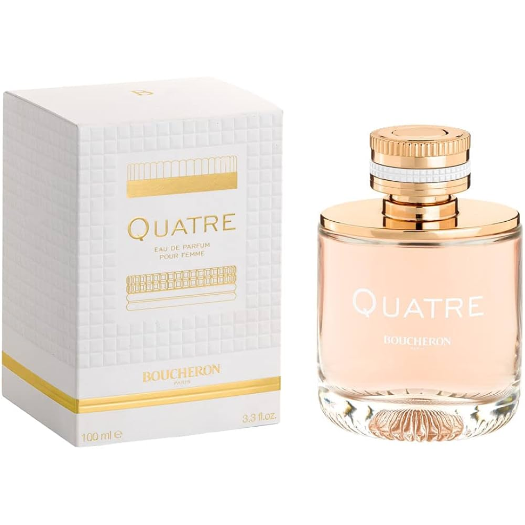 Boucheron Quatre Mujer 100ml Edp Boucheron