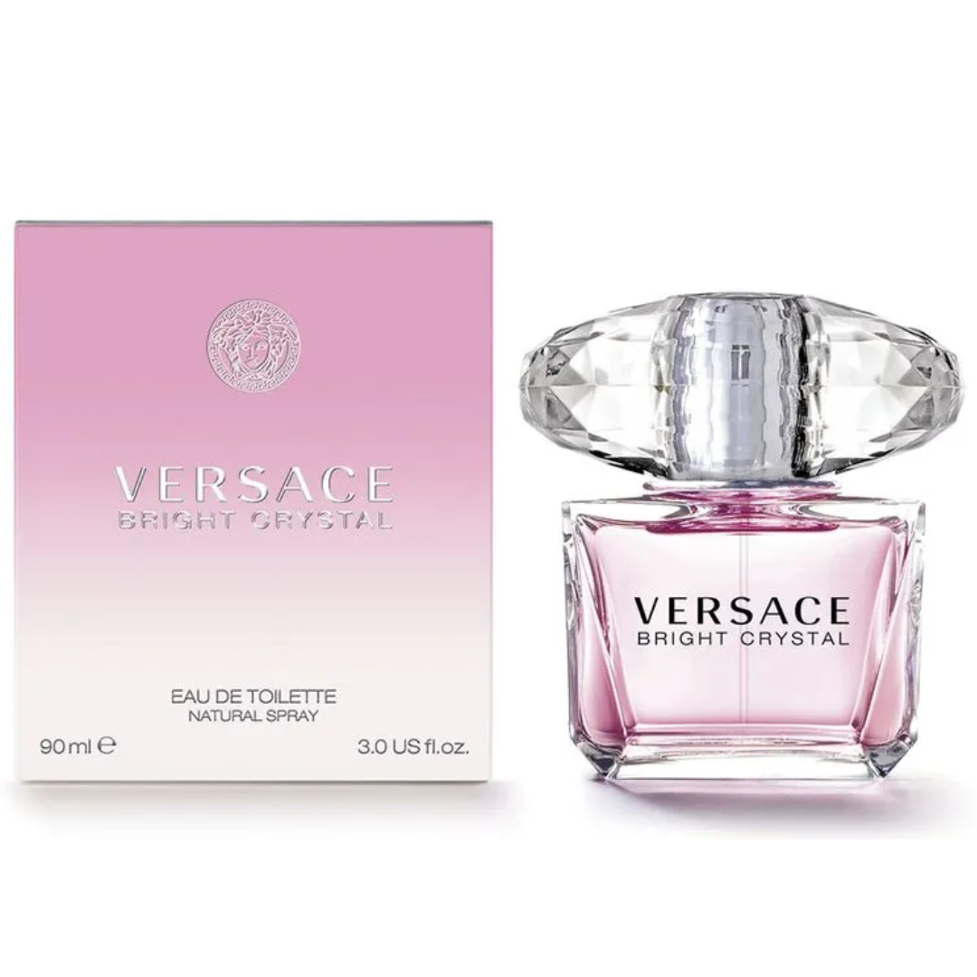 Bright Crystal Mujer 90ml Edt Versace
