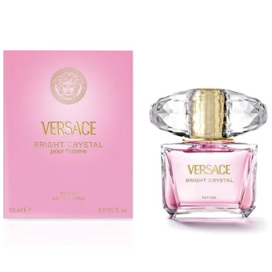 Bright Crystal Perfume Mujer 90ml Versace
