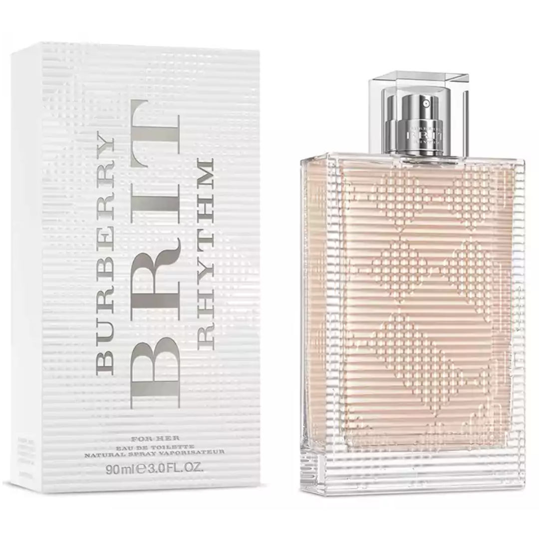 Brit Rhythm Mujer 90ml Edt Burberry