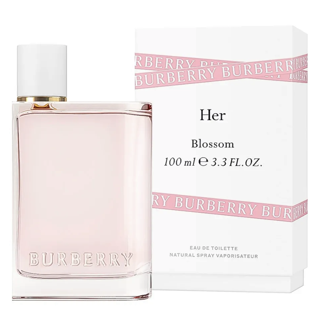Burberry Blossom Mujer 100ml Edt Bueberry
