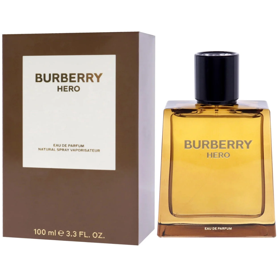 Burberry Hero Hombre 100ml Edp Burberry