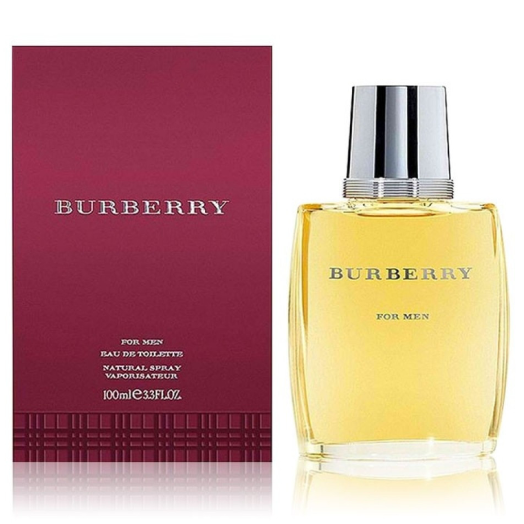 Burberry Hombre 100ml Edt Burberry